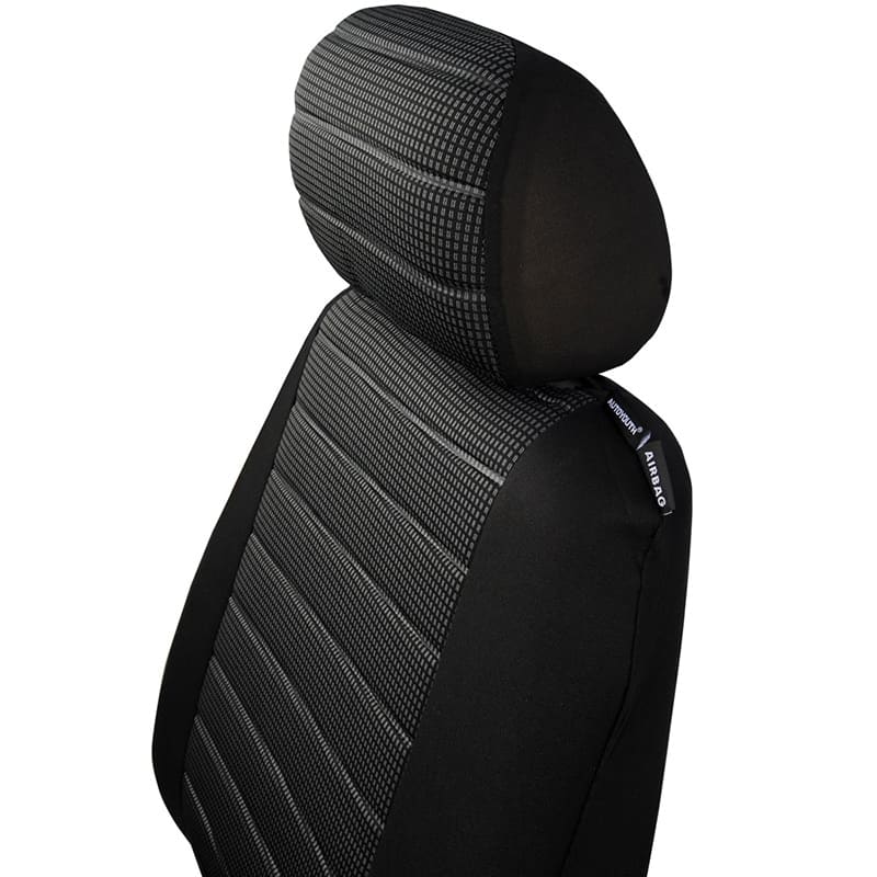 Fundas para asientos de coche compatibles con airbag