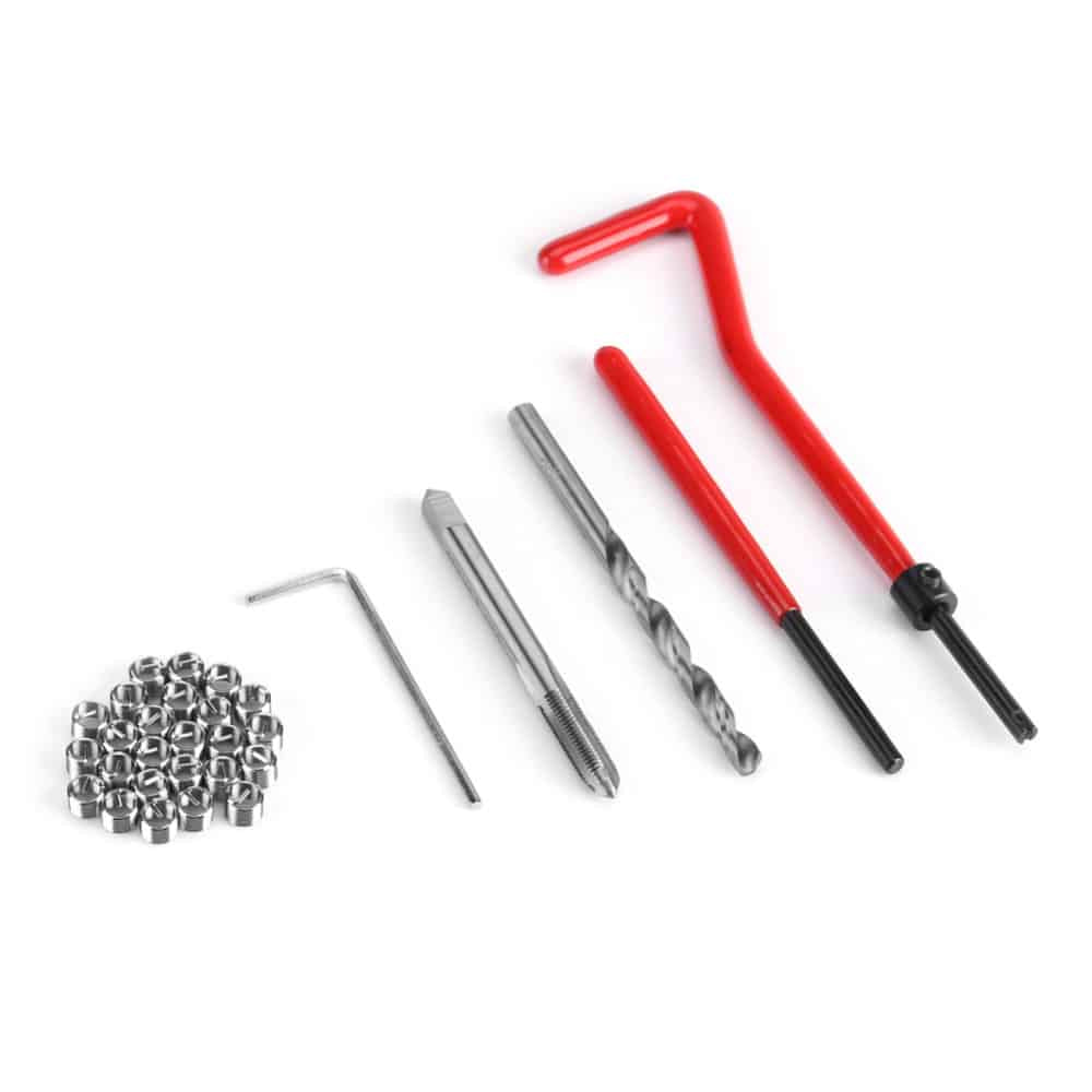 Thread Repair Tools Kit