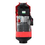 Tomato 24V 1-8kw Parking Diesel Air Heater New Black Liquid Crystal Switch With Muffler