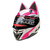 Catwoman Mask Full Face Motorcycle Helmet