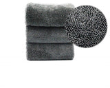 Thick Microfiber Car Cleaning Cloth