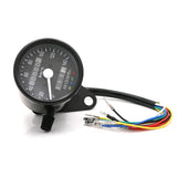 3-In-1 Motorcycle Speedometer, Tachometer & Odometer