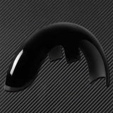 Motorcycle Gloss Black Front Fender