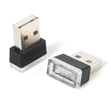 Mini LED Car USB Light