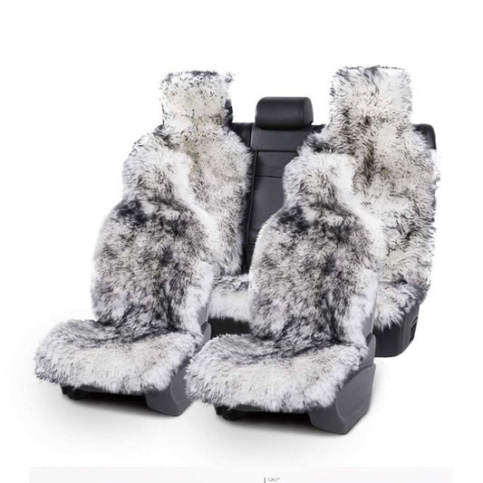 Fluffy Fur Car Seat Cover