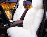 Fluffy Fur Car Seat Cover