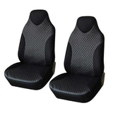Universal PU Leather Front Car Seat Covers