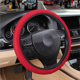 Colorful Anti-Slip Car Steering Wheel Cover