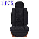 Winter Plush Car Seat Cover