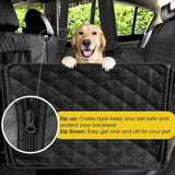 Large Dog Car Seat Cover