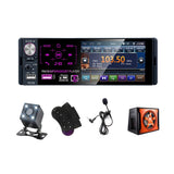 Touch Screen Multimedia MP5 Player