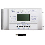 40 A Solar Charge Controller with USB Port