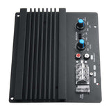 Placa amplificadora para subwoofer de audio para automóvil mono de 12 V y 600 W