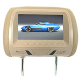 Universal Car Headrest Monitor