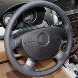 Artific Leather Steering Wheel Cover