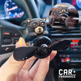 Little Pilot Bear Auto-Lufterfrischer