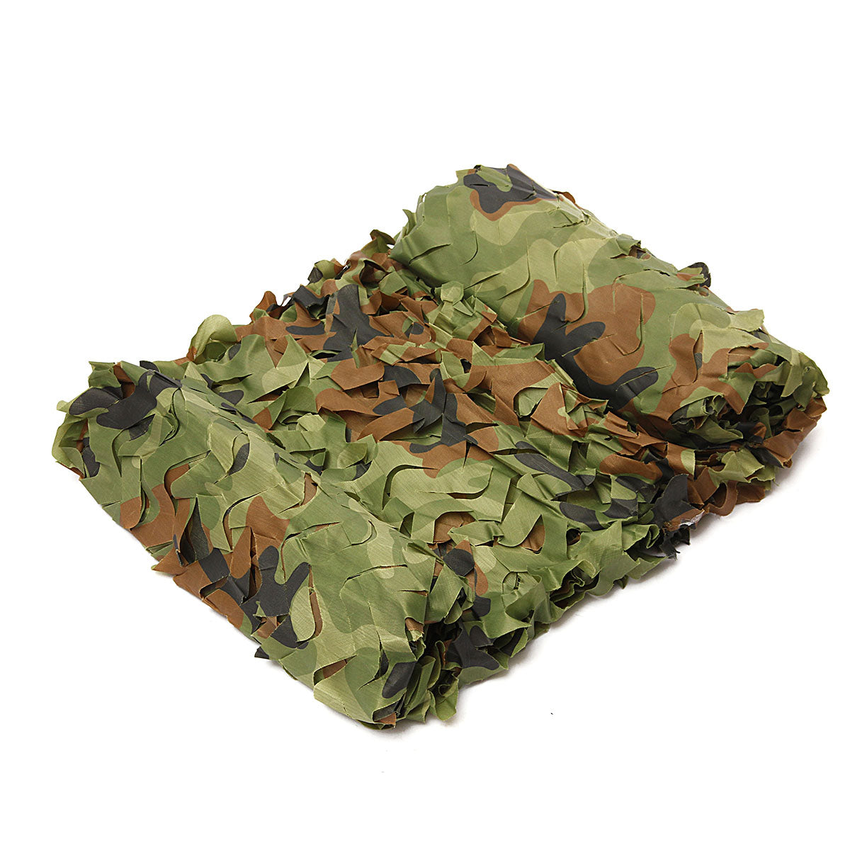 Dim Gray 7mx2m Camo Camouflage Net For Car Cover Camping Military CS Hunting Shooting Hide