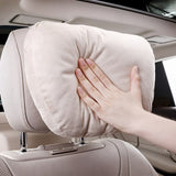 Soft Headrest For Car