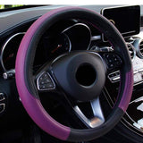 Car Universal Steering Wheel Cover
