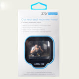 Wide Angle Rearview Magnet Mirror