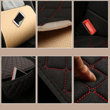 Flax Universal Car Seat Cover