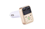 Wireless Bluetooth FM Transmitter and Charger