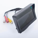 Car Monitor for Rear View