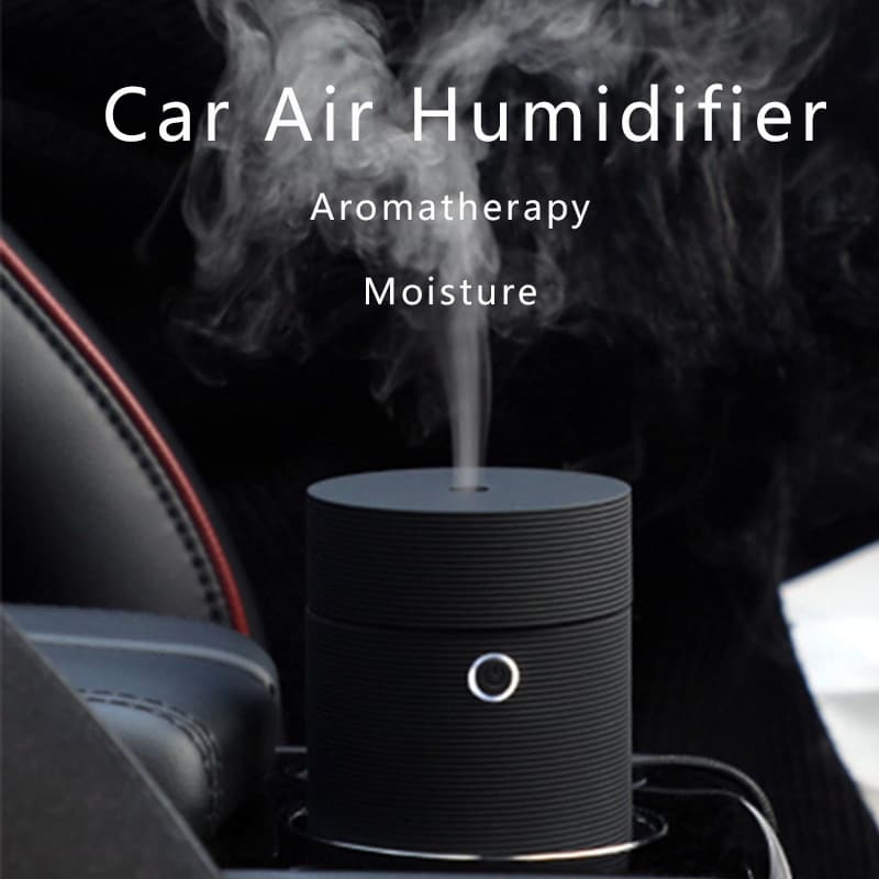 Laconic Design Car Air Humidifier