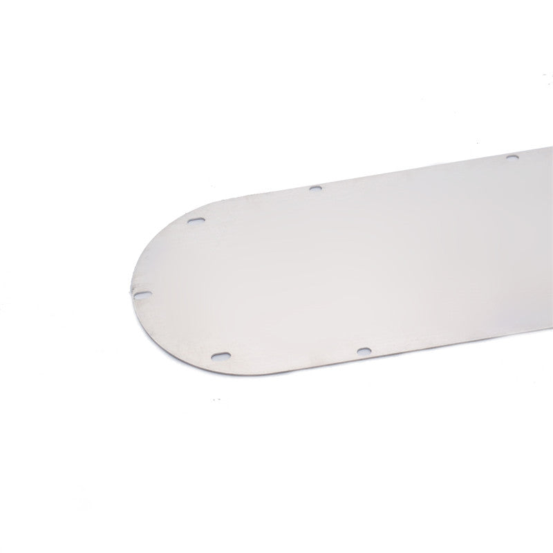 Steel Reinforced Bottom Protection Plate For M365 M187 Kick Scooter - Auto GoShop