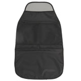 Universal Car Back Seat Kick Mat Protector Cover Kid Keep Clean With Storage Bag - Auto GoShop