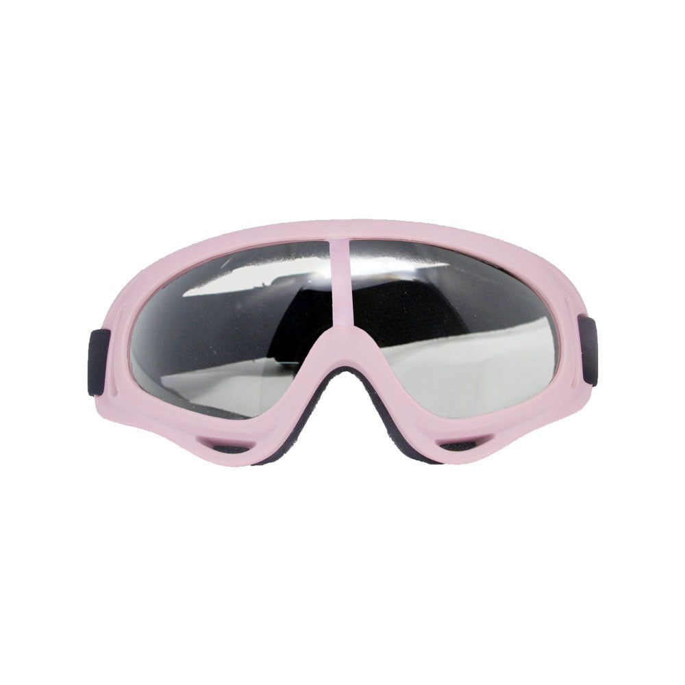 Thistle Upgrade X400 UV Tactical Motorcycle Bike Goggles Ski Skiing Skating Glasses Sunglasses