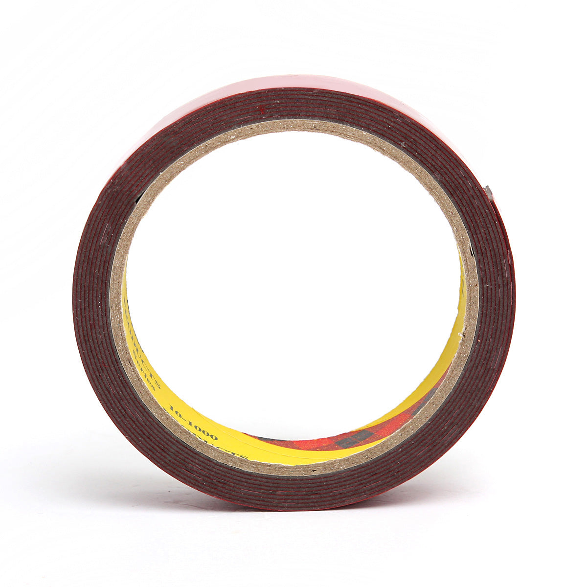 Light Goldenrod 3M Double Sided Adhesive Tape Super Sticky Acrylic Foam Sticker for Car Auto Interior Fixed