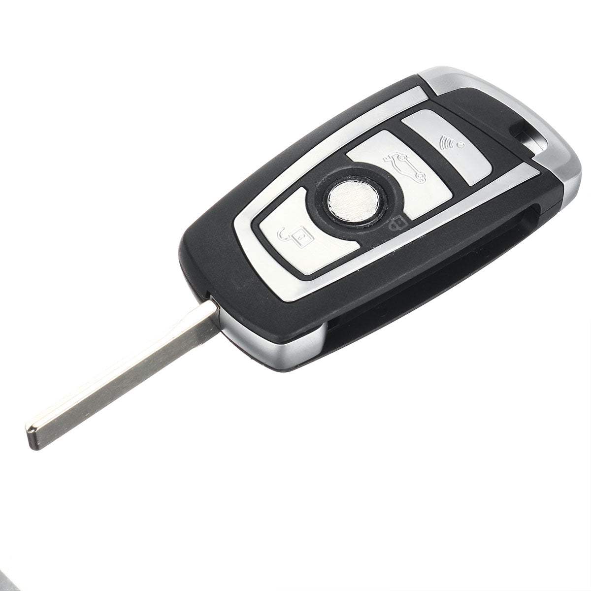 4 Buttons 315MHz Remote Flip Key with ID46 Chip CAS2 System For BMW E39 E46 E83 E38 E83 - Auto GoShop