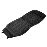 12V Electric Fleeced Car Heated Seat Cushion Cover Seat Heater Warmer Winter Household Mat - Auto GoShop