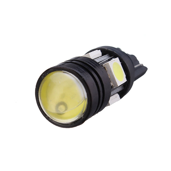 Tan T10 5050 SMD W5W LED Car Interior Reading Light Side Wedge Lamp Marker Bulb Instrument Lamp