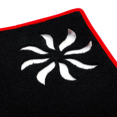 Arc Wrapped Tightly Black Dash Board Mat For Toyota Corolla 2019 - 2020 - Auto GoShop