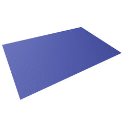 Slate Blue Foldable Outdoor Boat Swimming Pool Floor Ground Cloth Protector Paddling Pools Mat