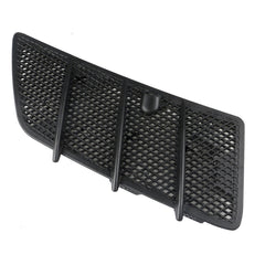 Dark Slate Gray Right Hood Vent Grille Black For Mercedes Benz W164 ML GL Class 2008-2011