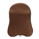 Car Seat Head Rest Pad Memory Foam Pillow Head Neck Rest Support Cushion - Auto GoShop