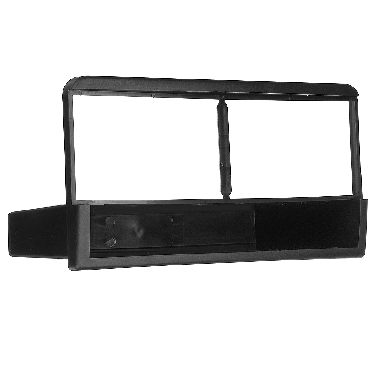 Car Stereo Panel Radio DVD Fascia Panel Plate Frame 1 Din for Ford Fiesta/ Focus 1998-2006 - Auto GoShop