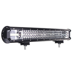 Dark Slate Gray Car LED Work Light Bar 360 ° Stand Waterproof IP68 Universal Voltage Off-road SUV Truck Lamp