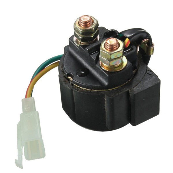 Dark Slate Gray Starter Relay Solenoid For Hyosung GT650R GT250R GV650 GV250 GT250 GT650