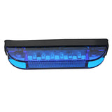 Dark Slate Blue 12V 6LED Side Marker Lights Waterproof Utility Strip for Truck Trailer Boat Navigation DC