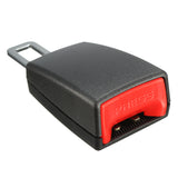Tomato Universal Car Seat Belt Plug Buckle Extender Safety Seatbelt Clip Extension Holder 22mm