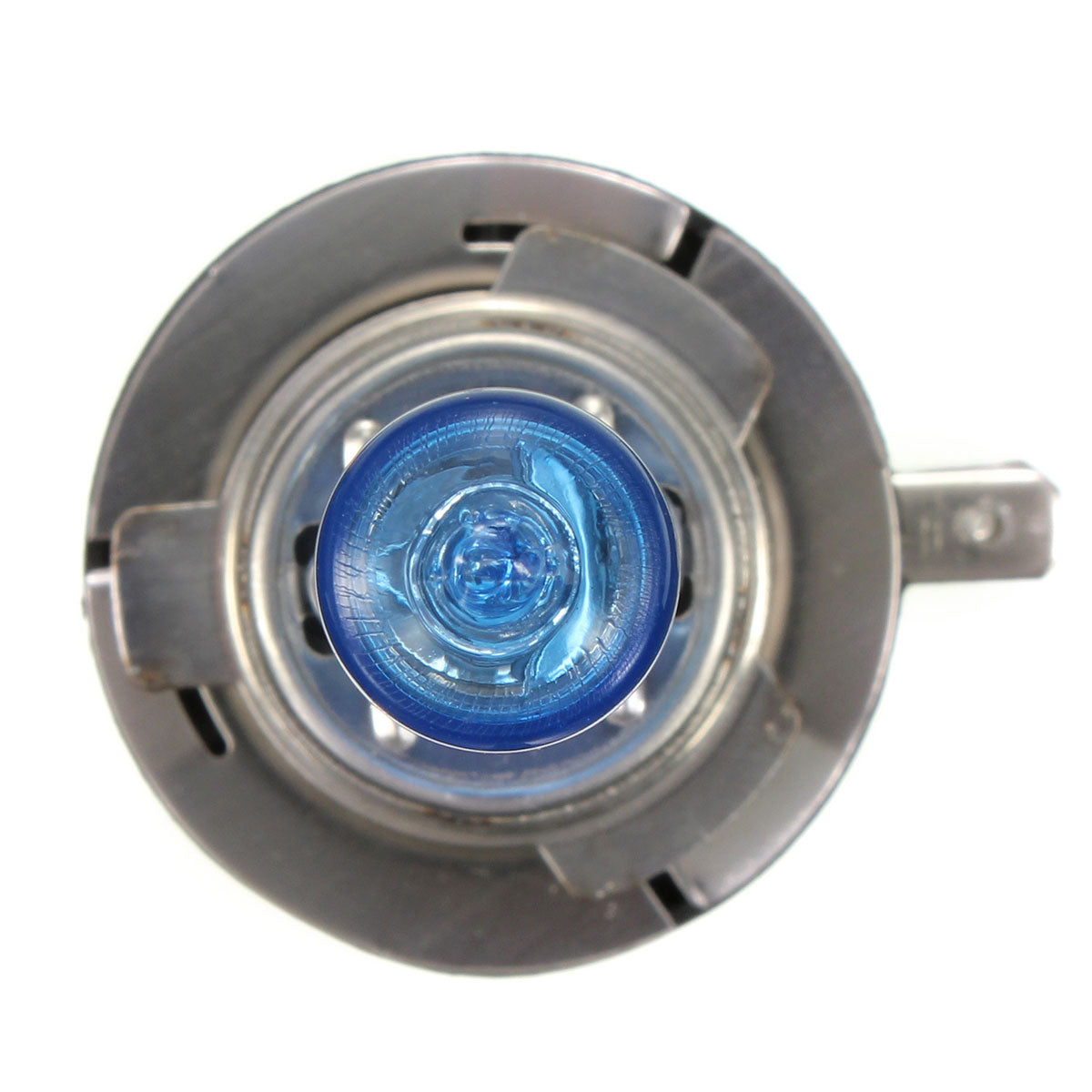 Steel Blue H15 55W 6000K Car Xenon Bulbs Headlight HID DRL Replacement Bulbs for AUDI VW GOLF