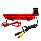 Car 170° Third Brake Light Rearview Mounting Monitor With Camera For VW Transporter T5&T6 Van 2003+ - Auto GoShop