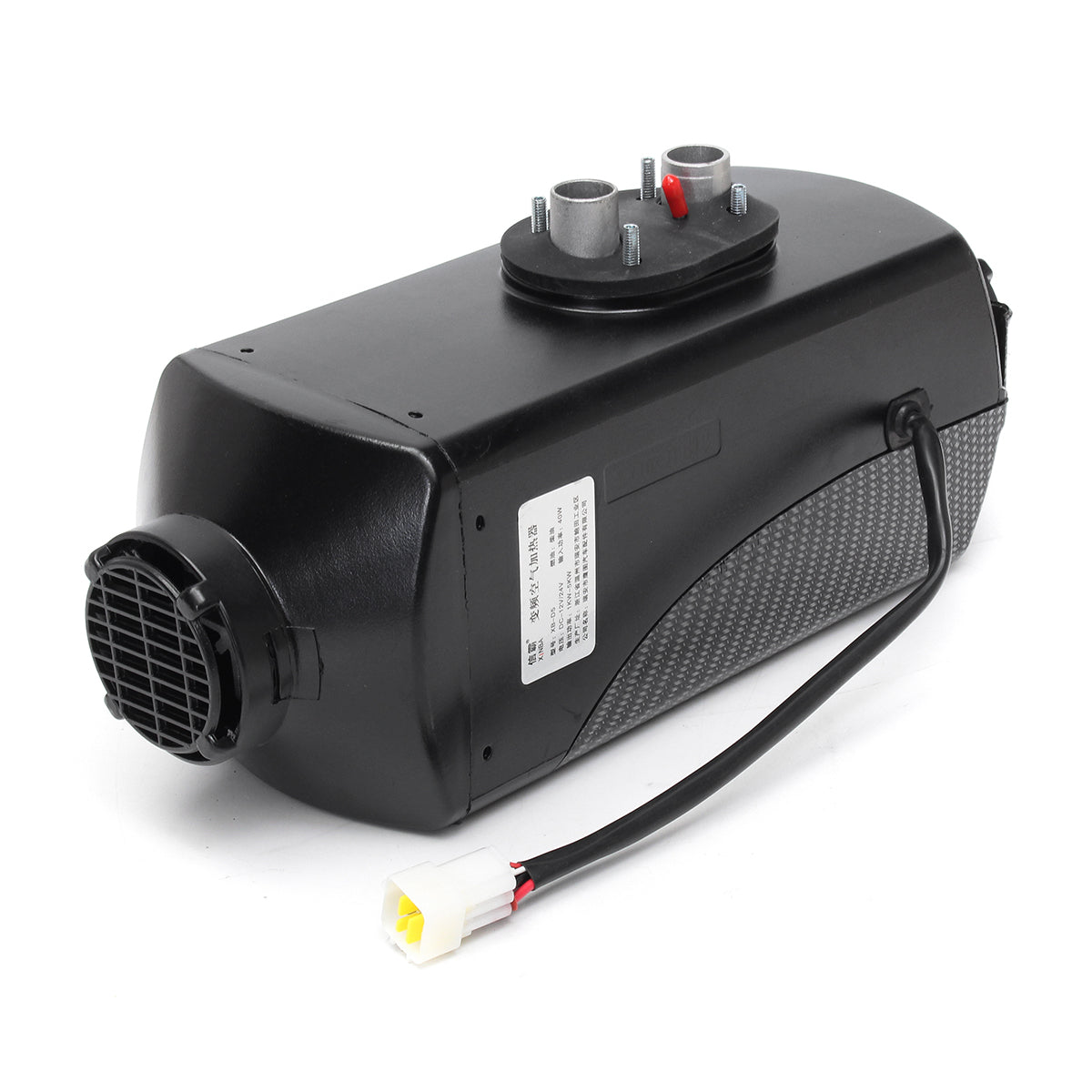 24V/12V 5kw Diesel Air Parking Heater Diesel Heating with Digital Thermostat - Auto GoShop