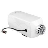12V 8KW Diesel Air Heater w/Newest Red Remote Control For Truck Car Boat Trailer - Auto GoShop