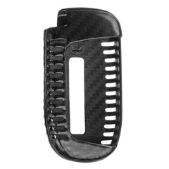 Carbon Fiber Remote Key Case Cover Fob For Jeep Cherokee Dodge Charger - Auto GoShop