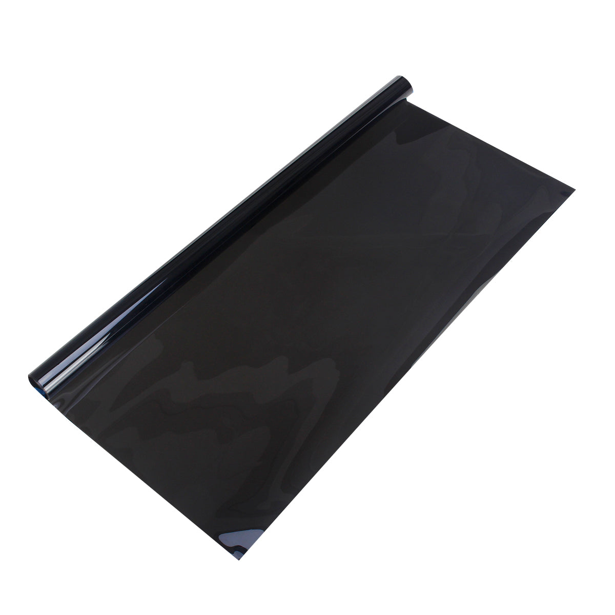 Dark Slate Gray 50cm Window Tint Film Glass Solar Reflective Tinting Film Sunshade Sticker for Car Home Office